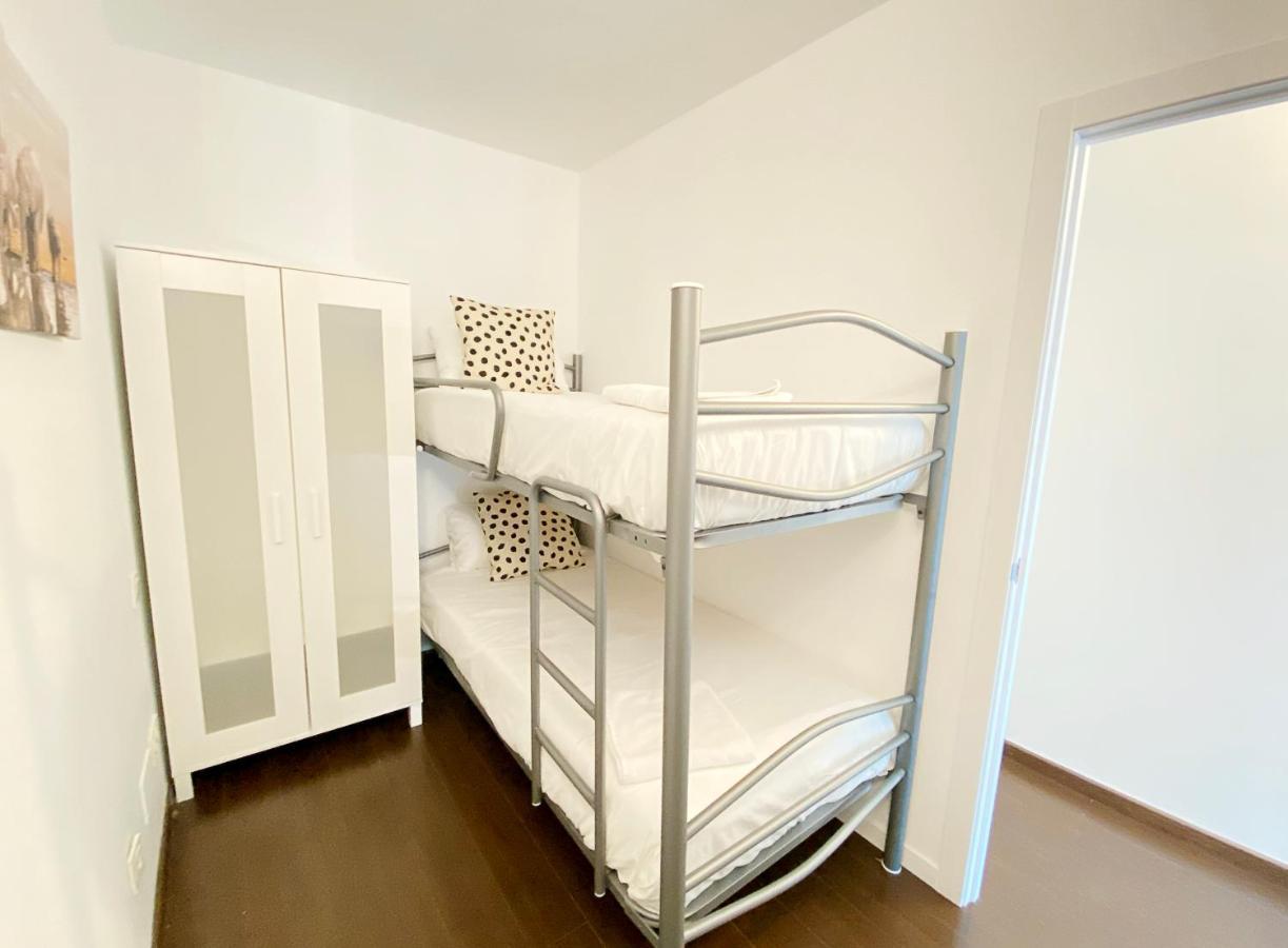 Madrid Norte II By Oshun Apartments Exterior photo